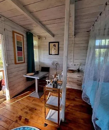 Un Dans Les Oliviers 3 Nuits Mini Appartamento